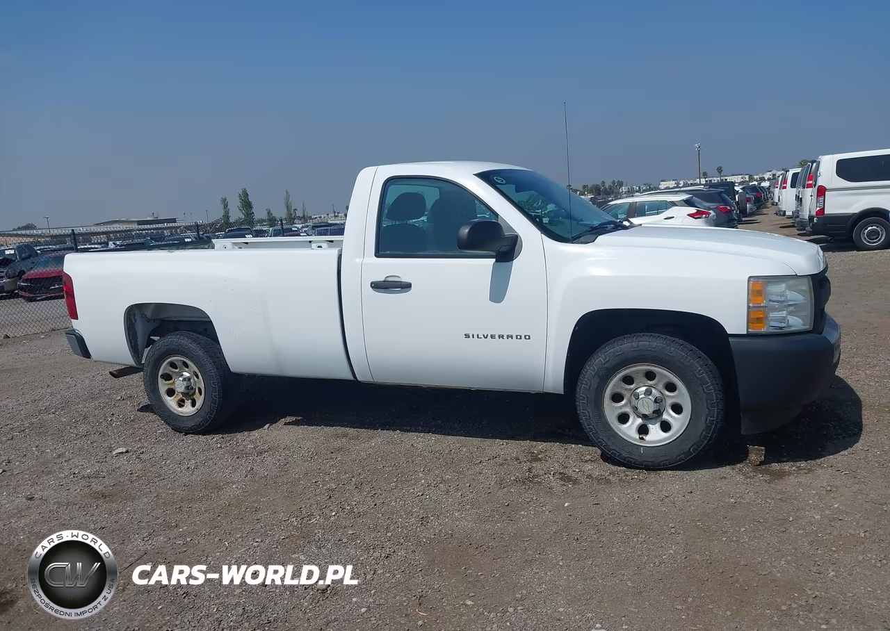 2012 Chevrolet Silverado 1500 Work Truck VIN:1GCNCPEA5CZ233556 - 17