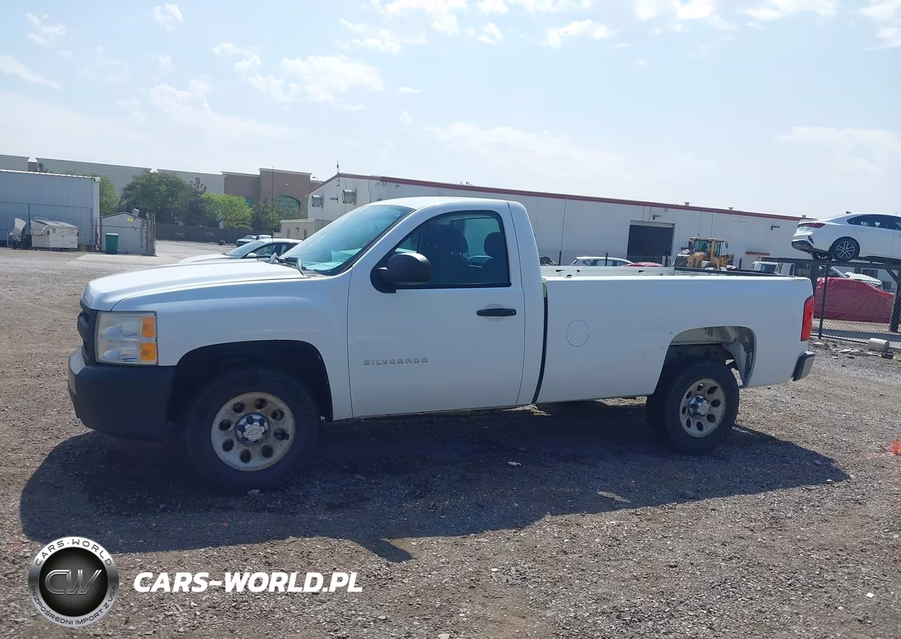 2012 Chevrolet Silverado 1500 Work Truck VIN:1GCNCPEA5CZ233556 - 18
