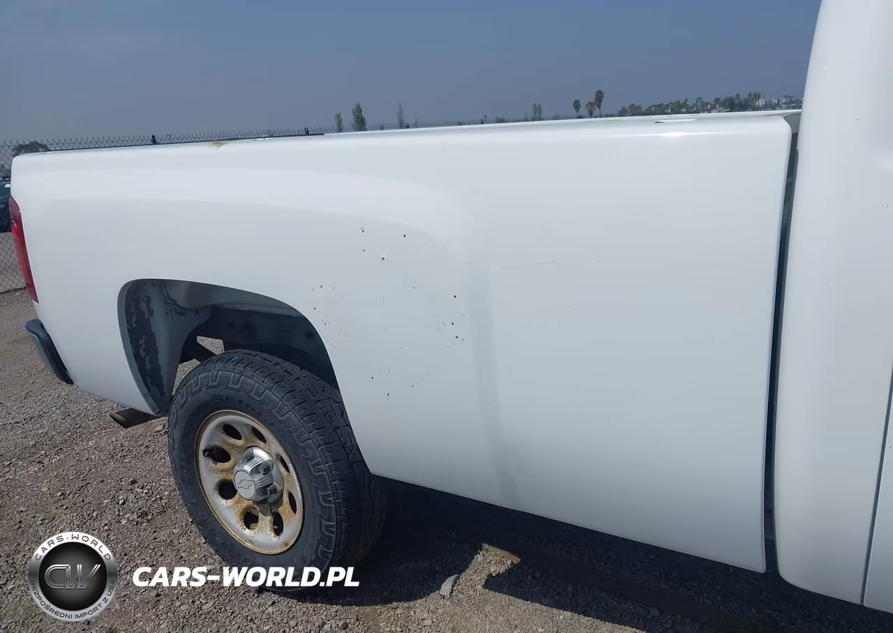 2012 Chevrolet Silverado 1500 Work Truck VIN:1GCNCPEA5CZ233556 - 6