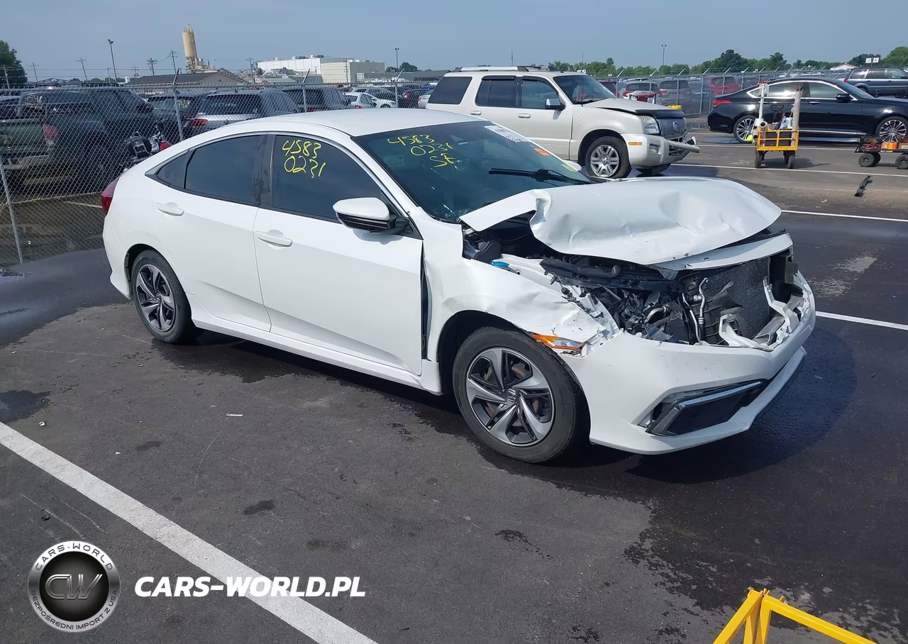 2021 Honda Civic Lx