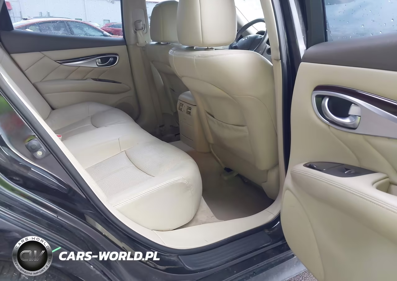2012 Infiniti M37 VIN:JN1BY1AP5CM334477 - 8