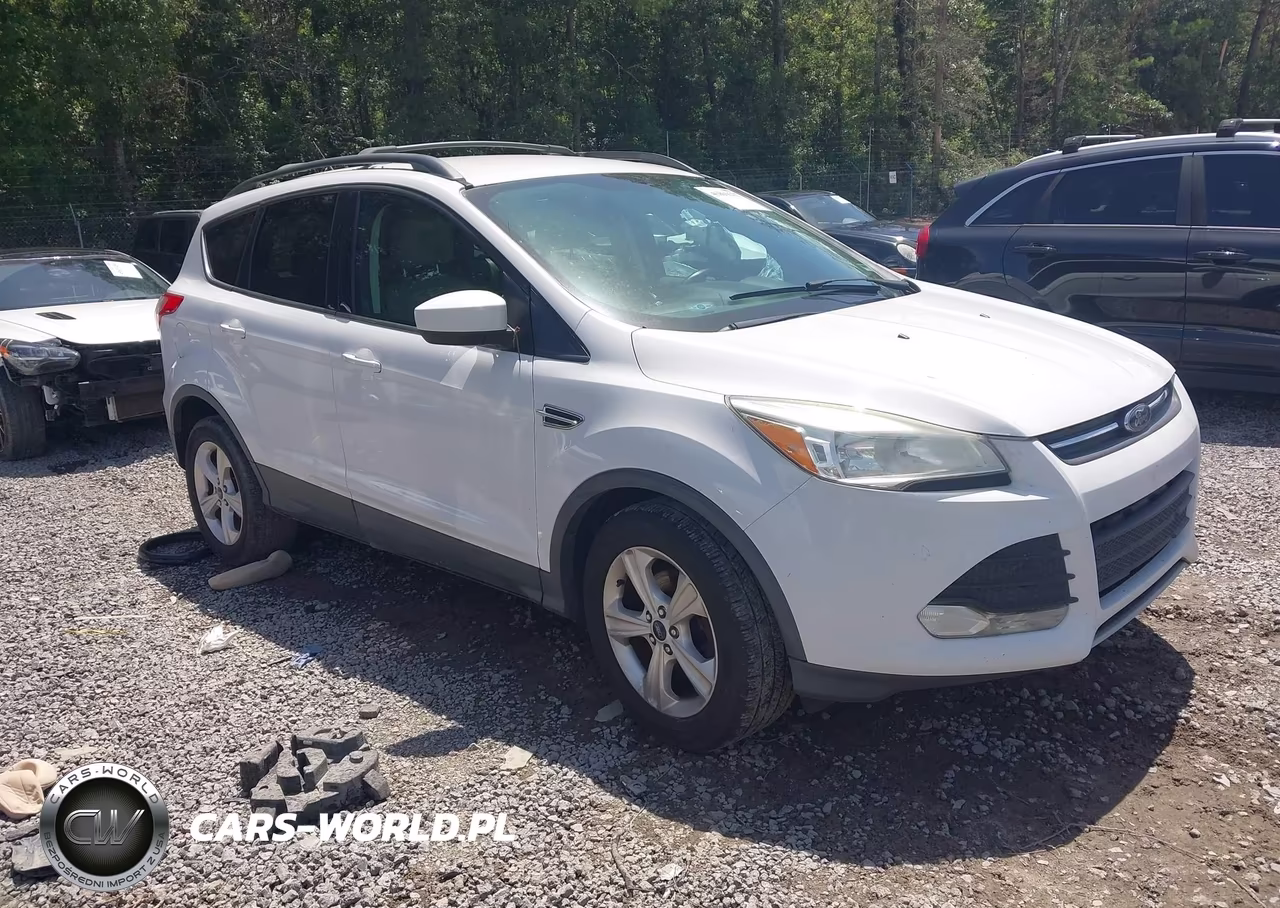 2015 Ford Escape Se