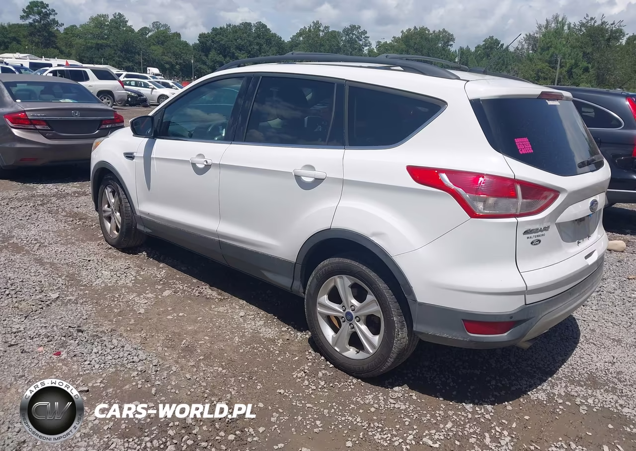 2015 Ford Escape Se VIN:1FMCU0GX4FUB55653 - 3