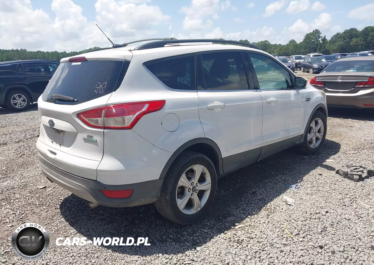 2015 Ford Escape Se VIN:1FMCU0GX4FUB55653 - 4