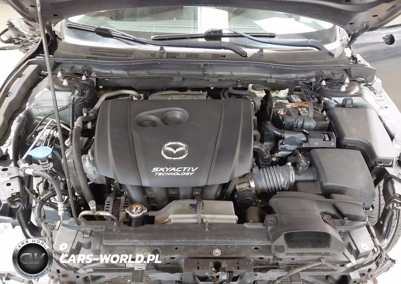 2016 Mazda Mazda3 I Sport VIN:3MZBM1U74GM258374 - 10