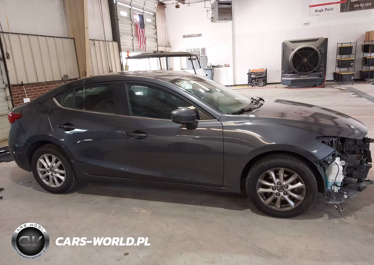 2016 Mazda Mazda3 I Sport VIN:3MZBM1U74GM258374 - 14