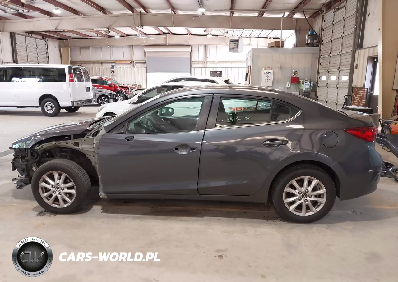 2016 Mazda Mazda3 I Sport VIN:3MZBM1U74GM258374 - 15
