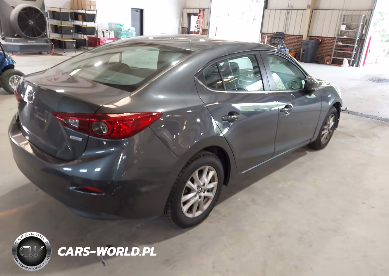 2016 Mazda Mazda3 I Sport VIN:3MZBM1U74GM258374 - 4