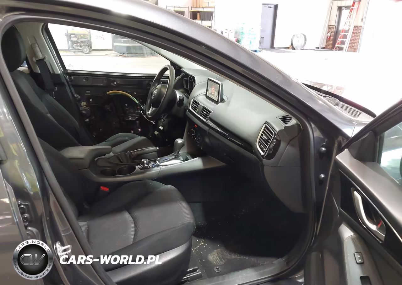 2016 Mazda Mazda3 I Sport VIN:3MZBM1U74GM258374 - 5