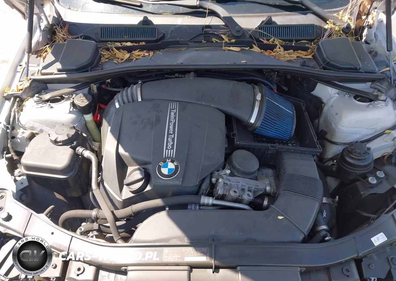 2013 BMW 335I VIN:WBAKG7C58DJ437620 - 10