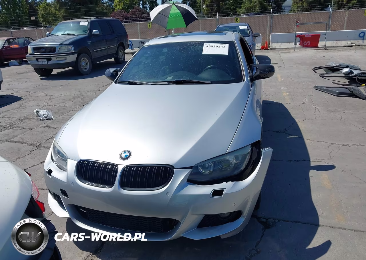 2013 BMW 335I VIN:WBAKG7C58DJ437620 - 12