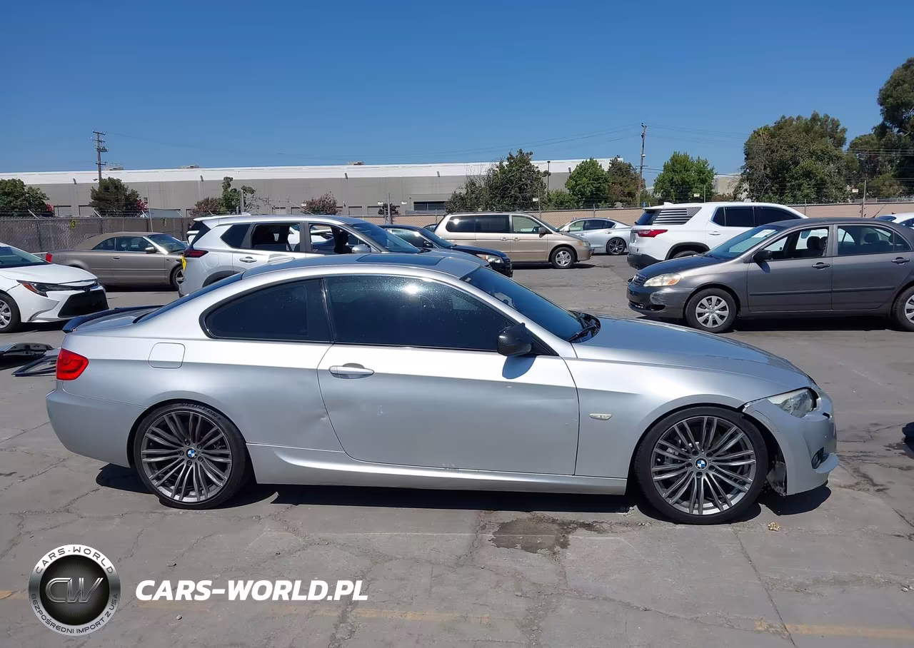 2013 BMW 335I VIN:WBAKG7C58DJ437620 - 13