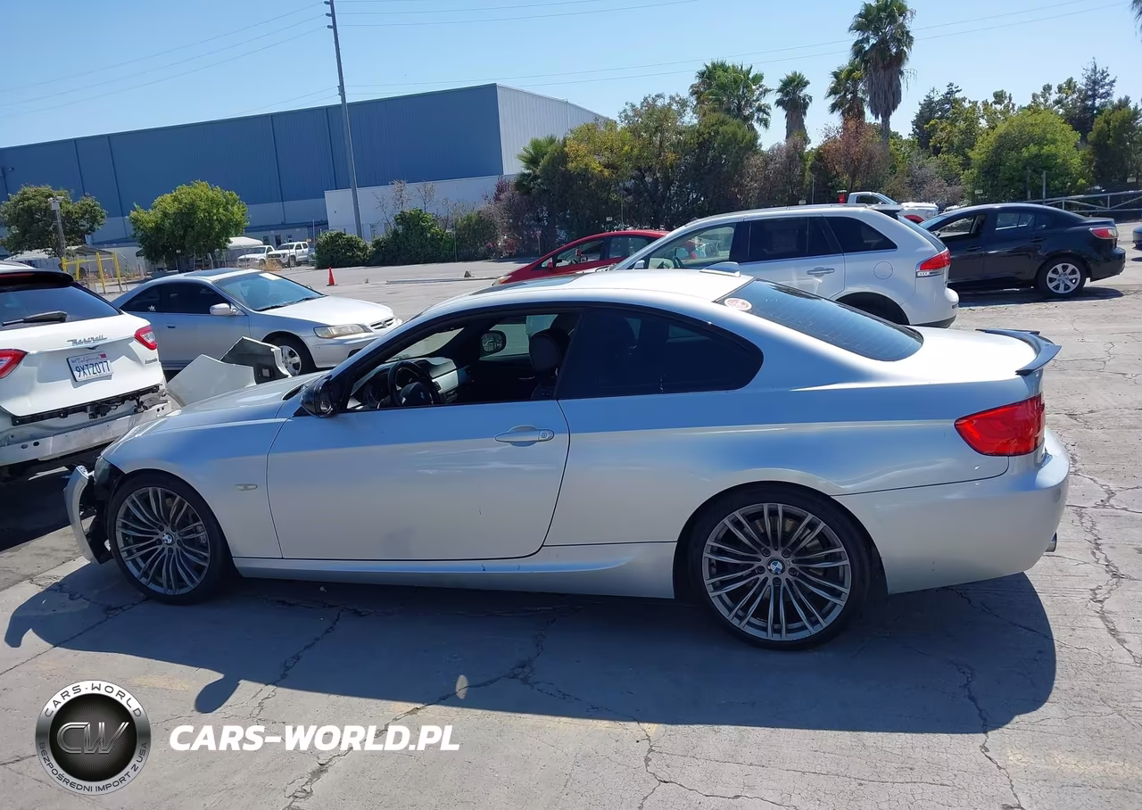 2013 BMW 335I VIN:WBAKG7C58DJ437620 - 14