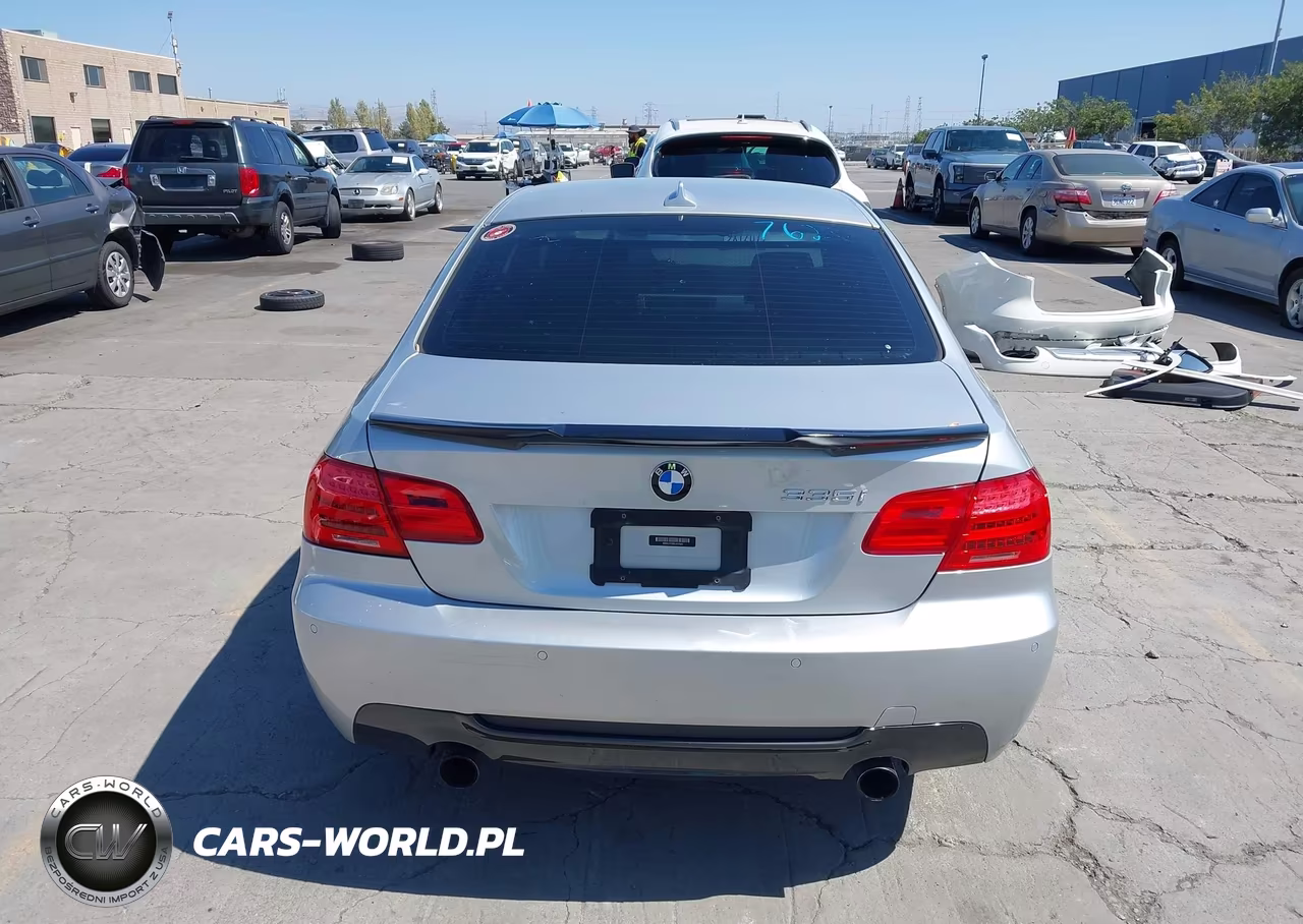 2013 BMW 335I VIN:WBAKG7C58DJ437620 - 16