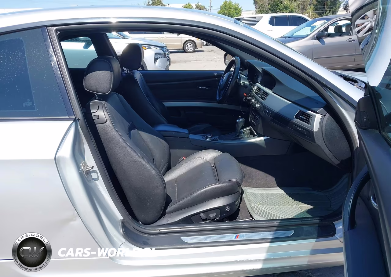 2013 BMW 335I VIN:WBAKG7C58DJ437620 - 5