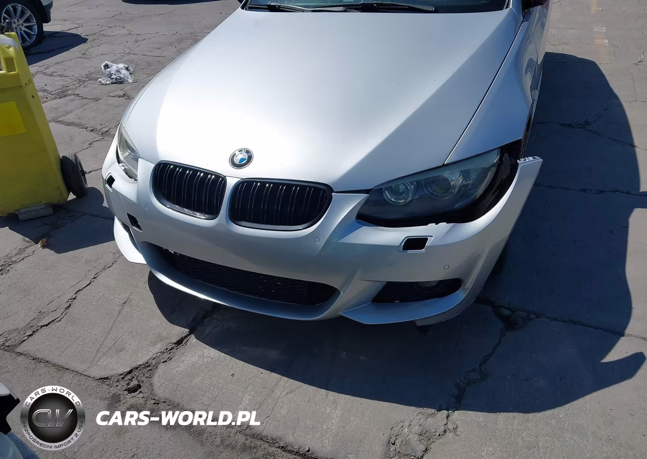 2013 BMW 335I VIN:WBAKG7C58DJ437620 - 6