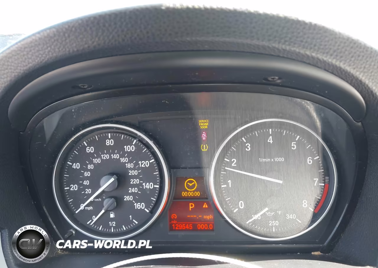 2013 BMW 335I VIN:WBAKG7C58DJ437620 - 7