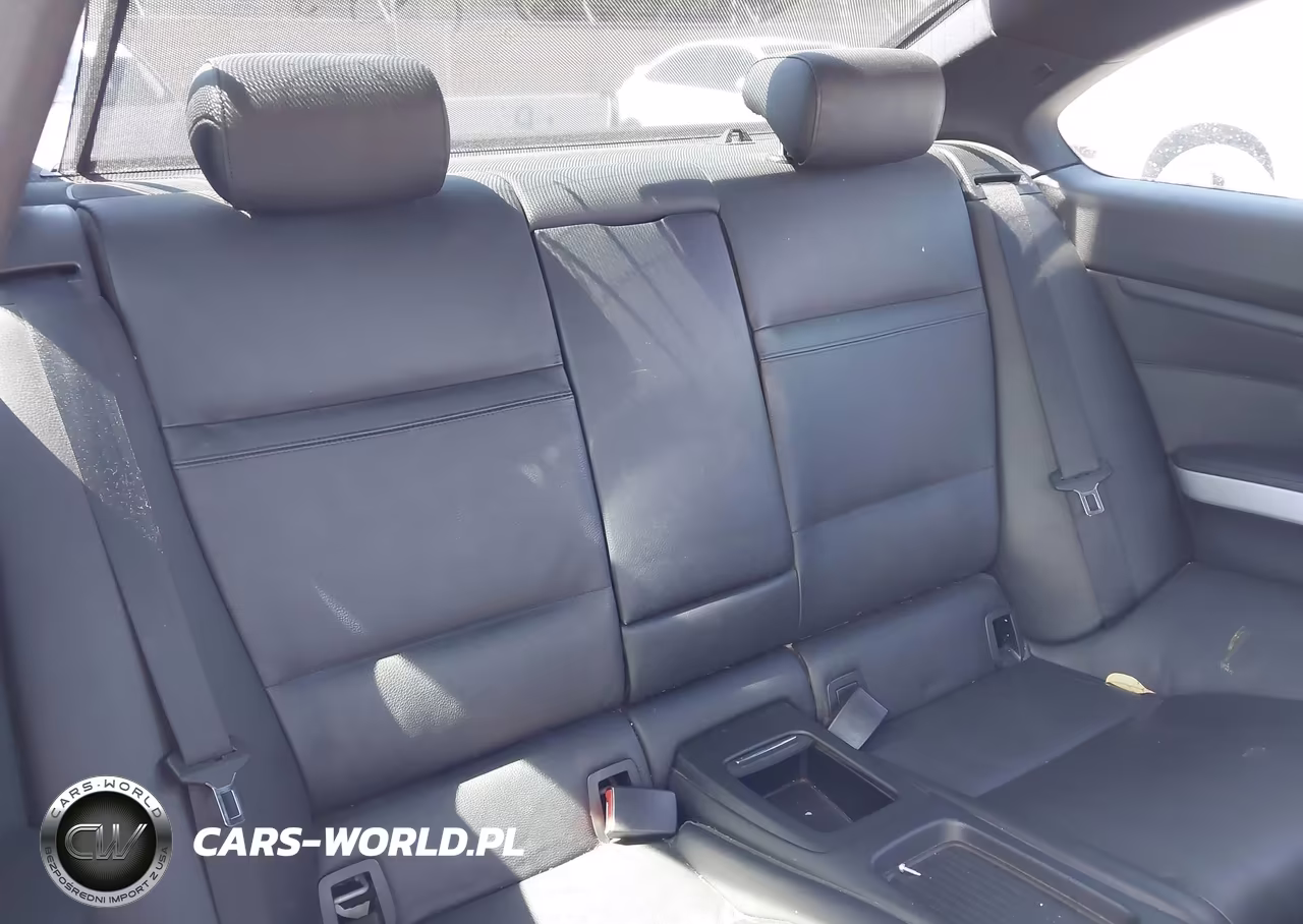 2013 BMW 335I VIN:WBAKG7C58DJ437620 - 8