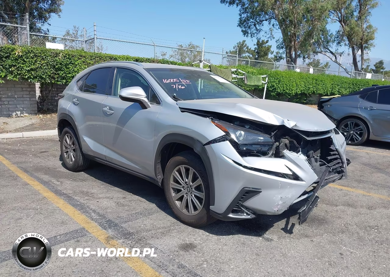 2018 Lexus Nx 300 – zdjęcie 1 z 17