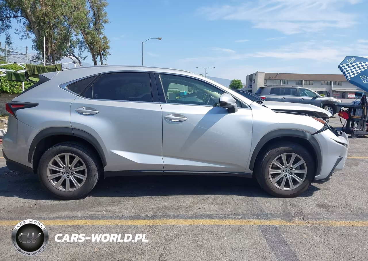 2018 Lexus Nx 300 VIN:JTJYARBZ5J2093584 - 14