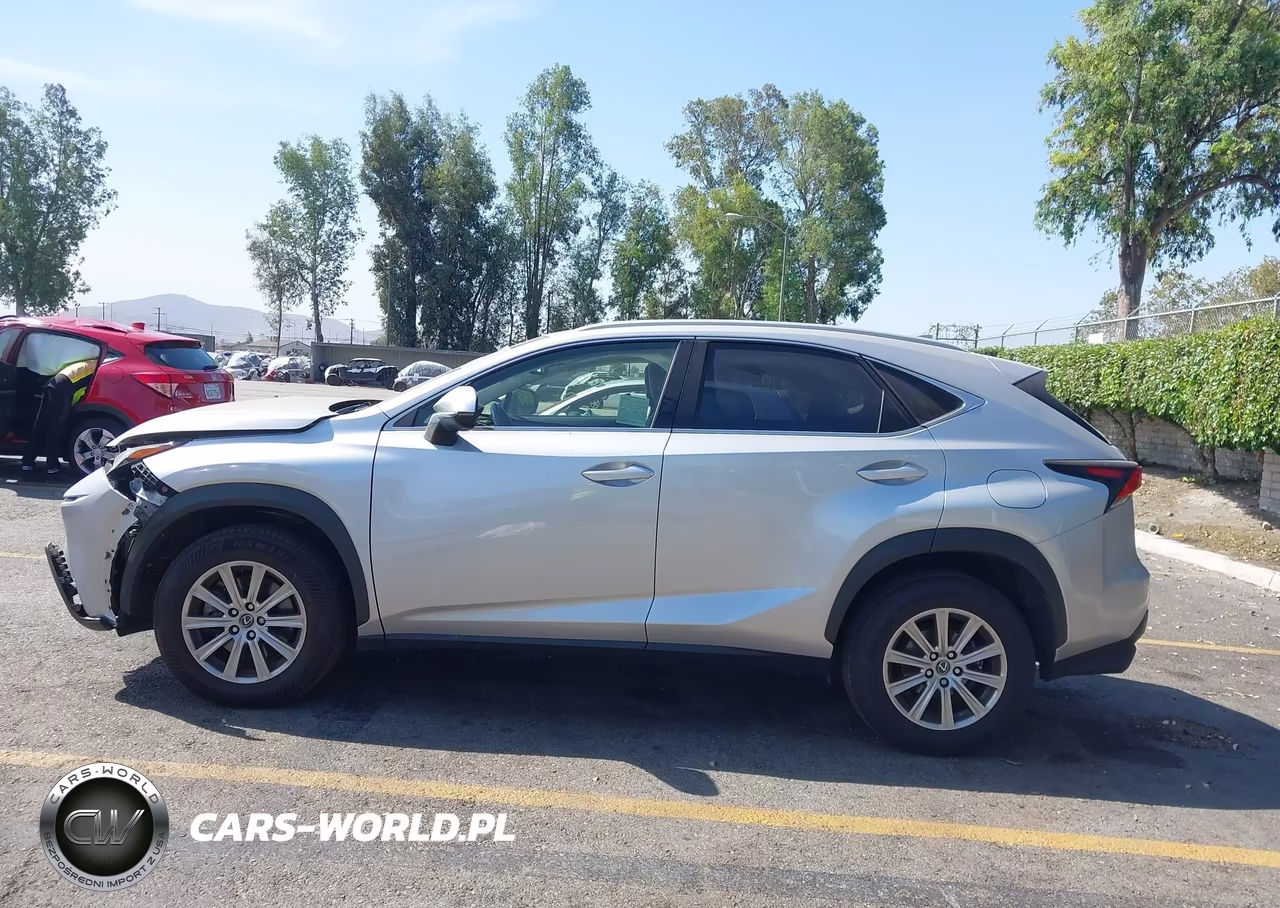2018 Lexus Nx 300 VIN:JTJYARBZ5J2093584 - 15