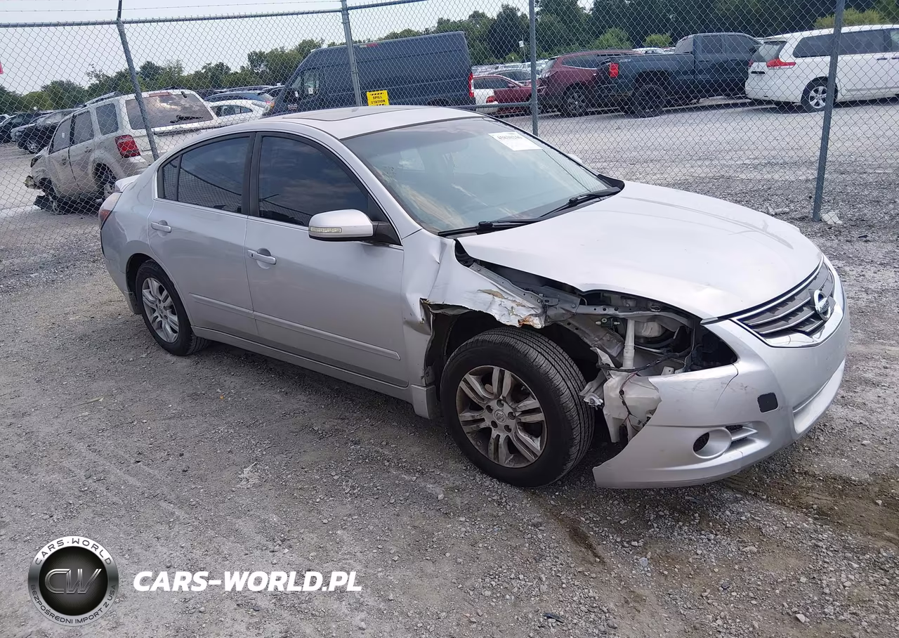 2011 Nissan Altima 2.5 S