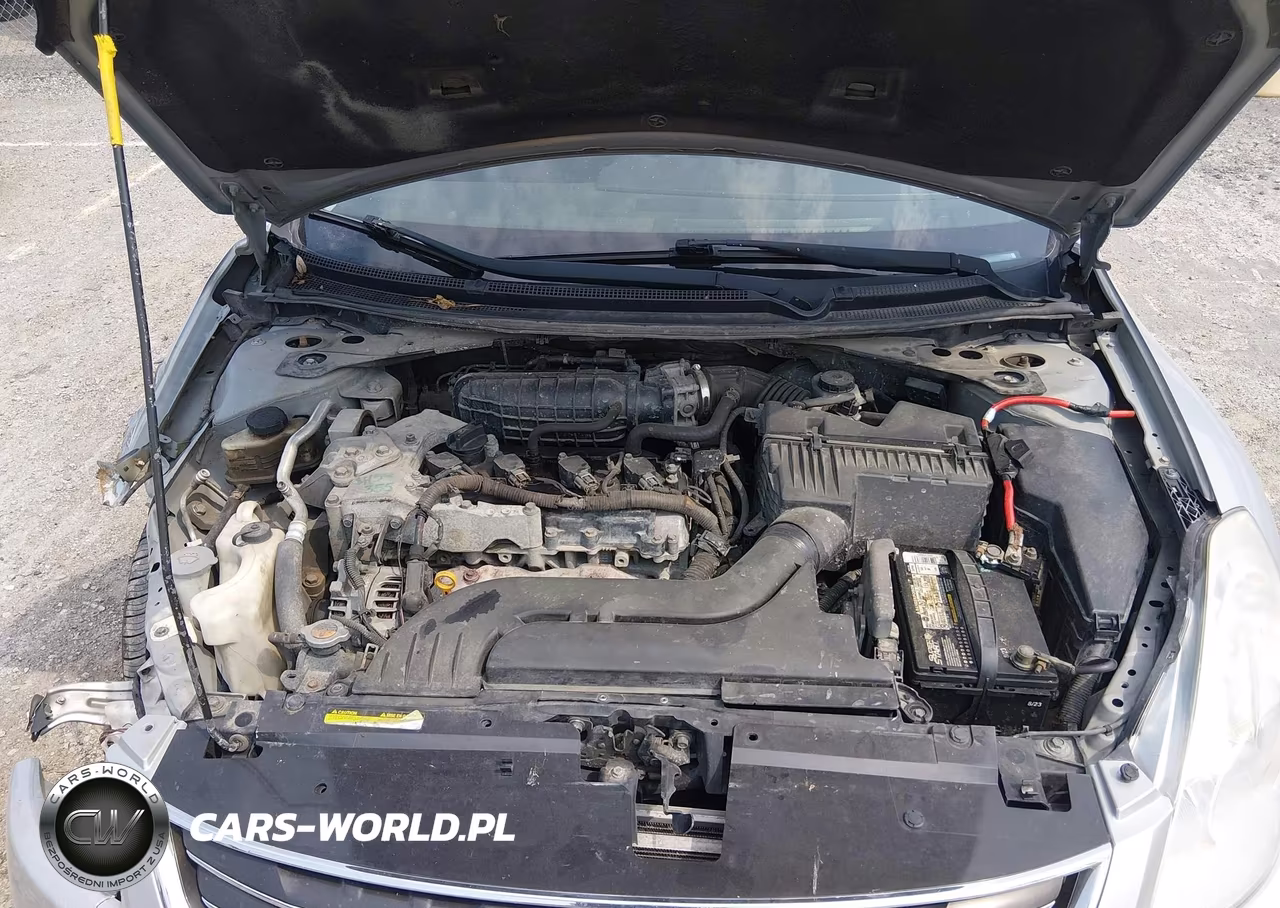 2011 Nissan Altima 2.5 S VIN:1N4AL2AP0BN419965 - 10