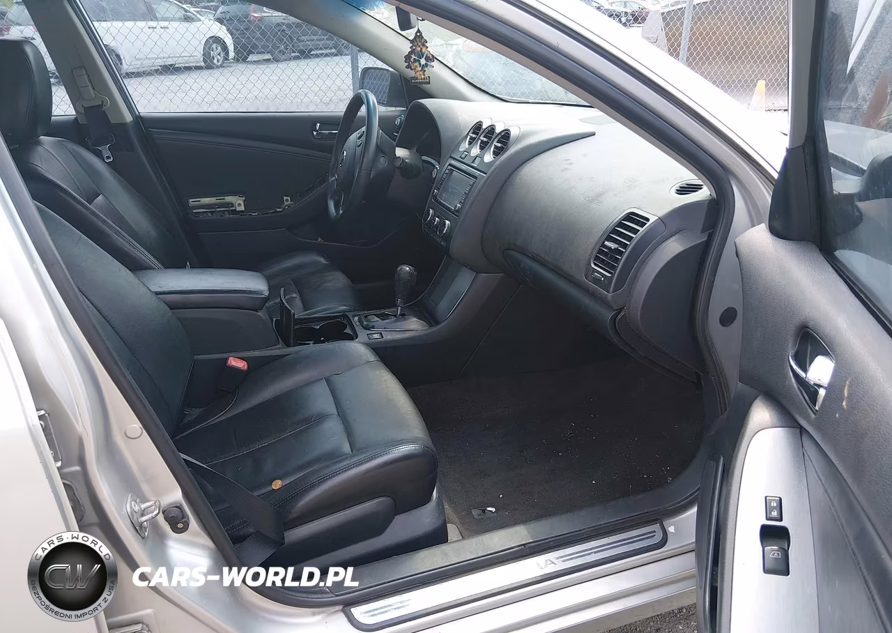 2011 Nissan Altima 2.5 S VIN:1N4AL2AP0BN419965 - 5