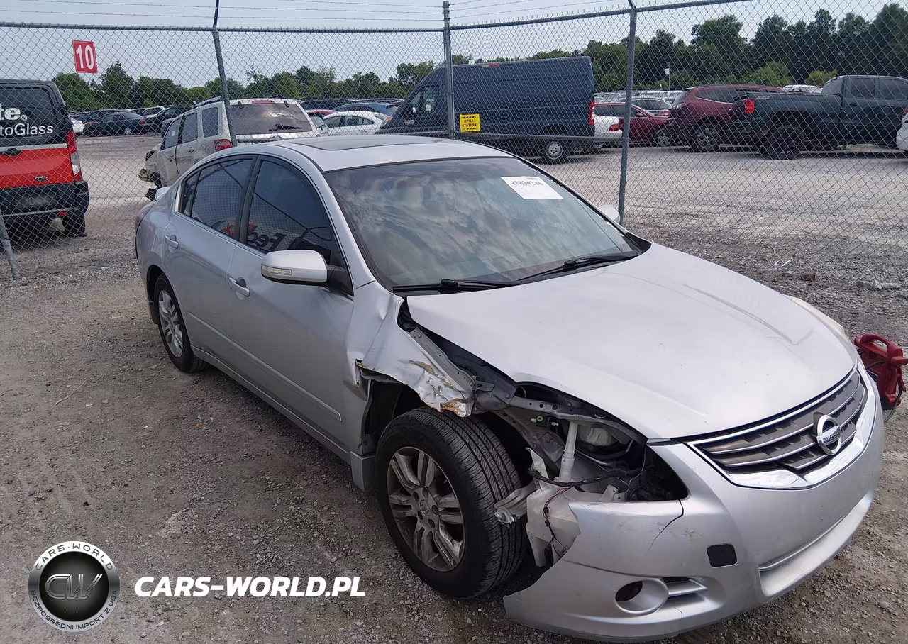 2011 Nissan Altima 2.5 S VIN:1N4AL2AP0BN419965 - 6