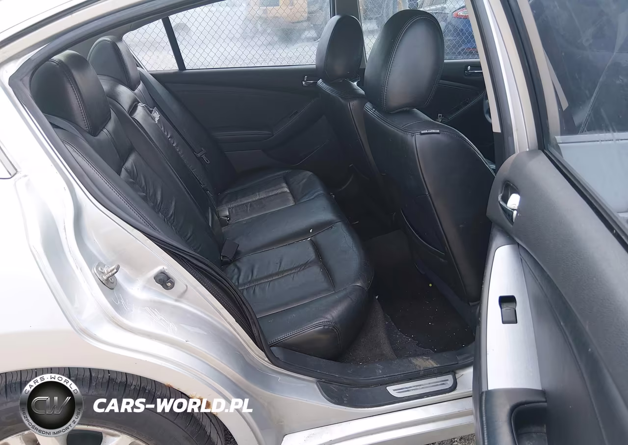 2011 Nissan Altima 2.5 S VIN:1N4AL2AP0BN419965 - 8