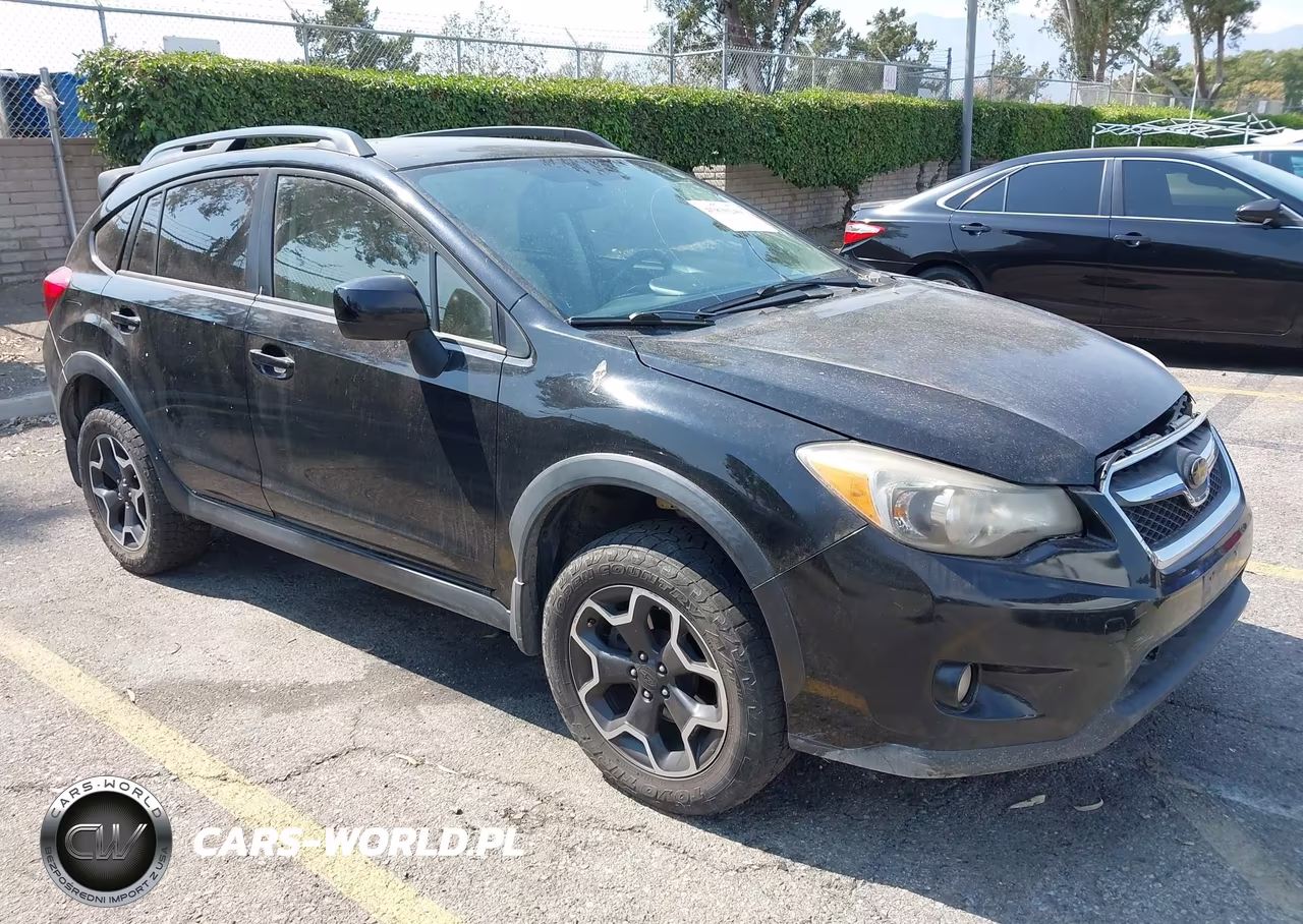 2014 Subaru Xv Crosstrek 2.0I Premium – zdjęcie 1 z 20