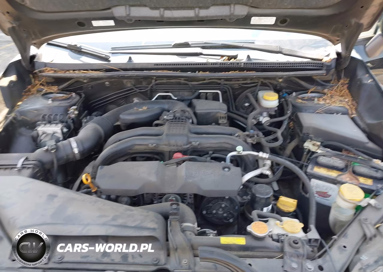 2014 Subaru Xv Crosstrek 2.0I Premium VIN:JF2GPAVC9E8269563 - 10