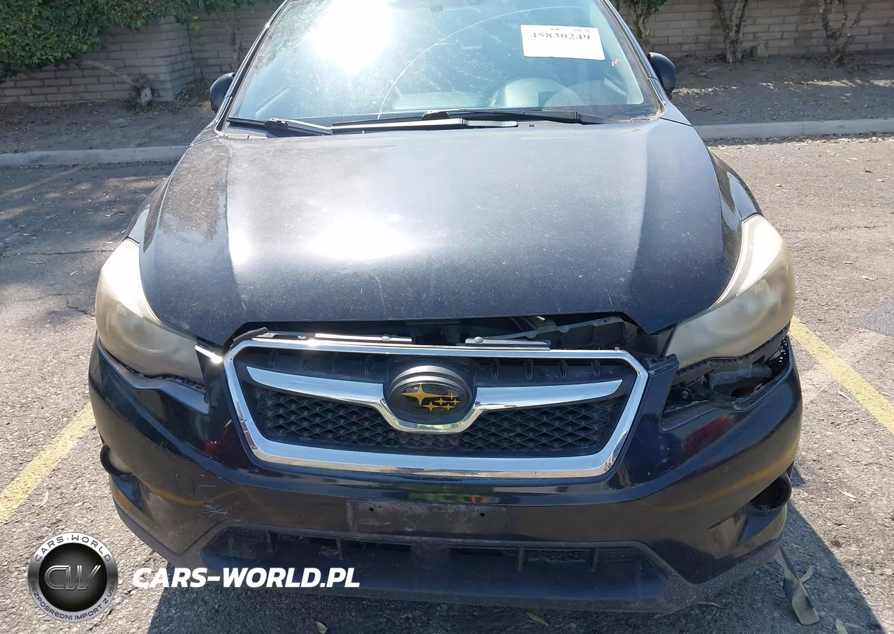 2014 Subaru Xv Crosstrek 2.0I Premium VIN:JF2GPAVC9E8269563 - 12