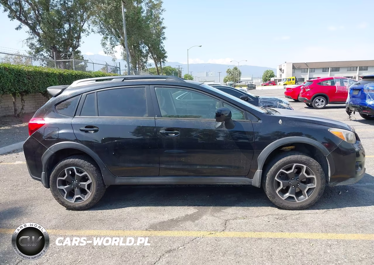 2014 Subaru Xv Crosstrek 2.0I Premium VIN:JF2GPAVC9E8269563 - 17