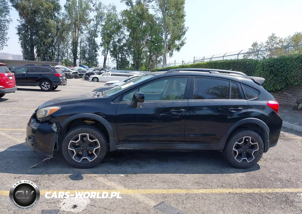 2014 Subaru Xv Crosstrek 2.0I Premium VIN:JF2GPAVC9E8269563 - 18