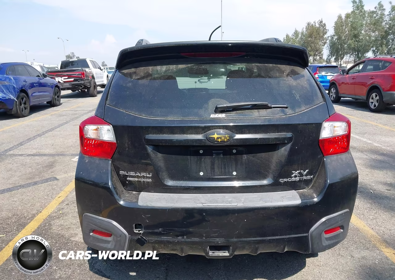 2014 Subaru Xv Crosstrek 2.0I Premium VIN:JF2GPAVC9E8269563 - 20