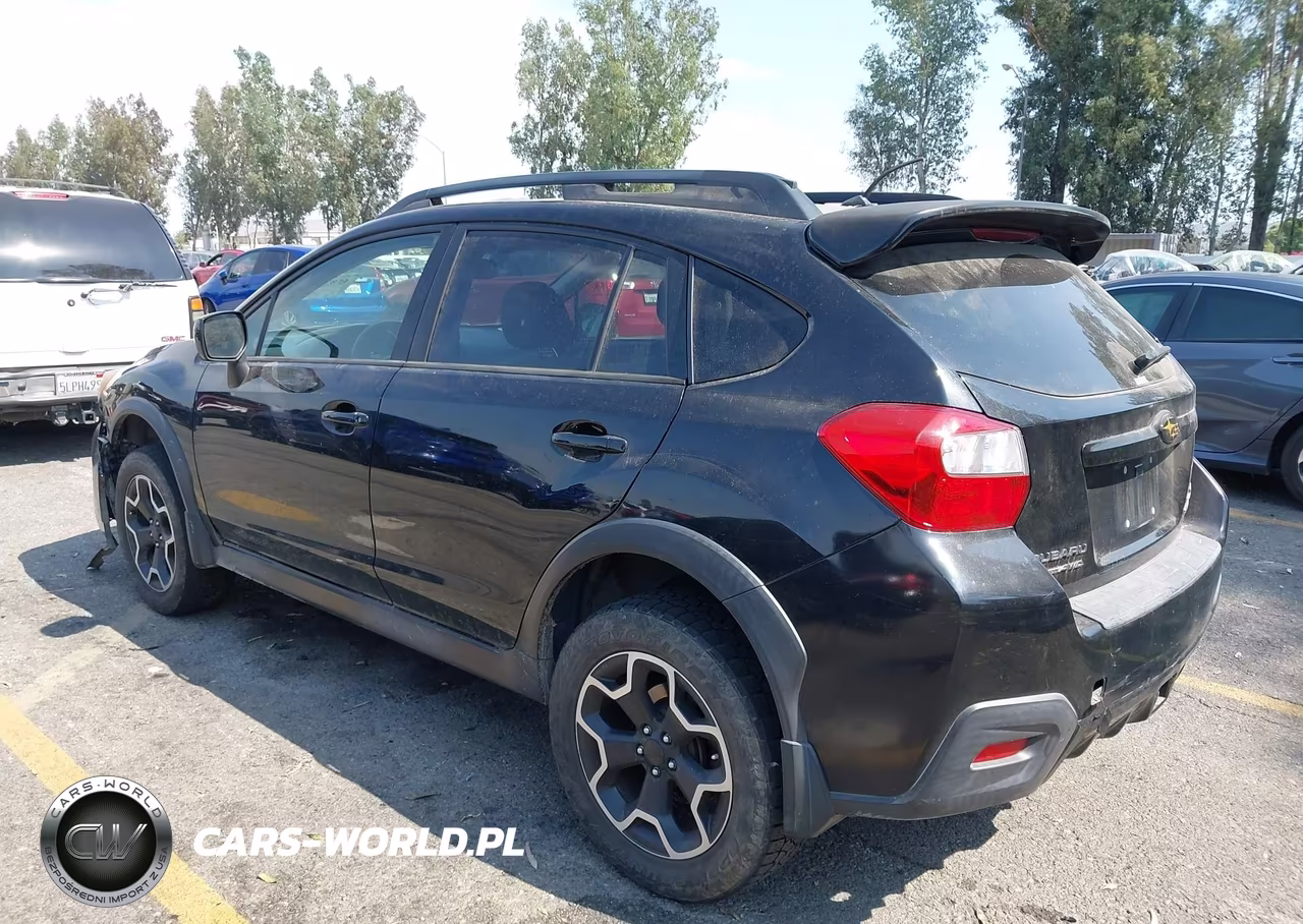 2014 Subaru Xv Crosstrek 2.0I Premium VIN:JF2GPAVC9E8269563 - 3