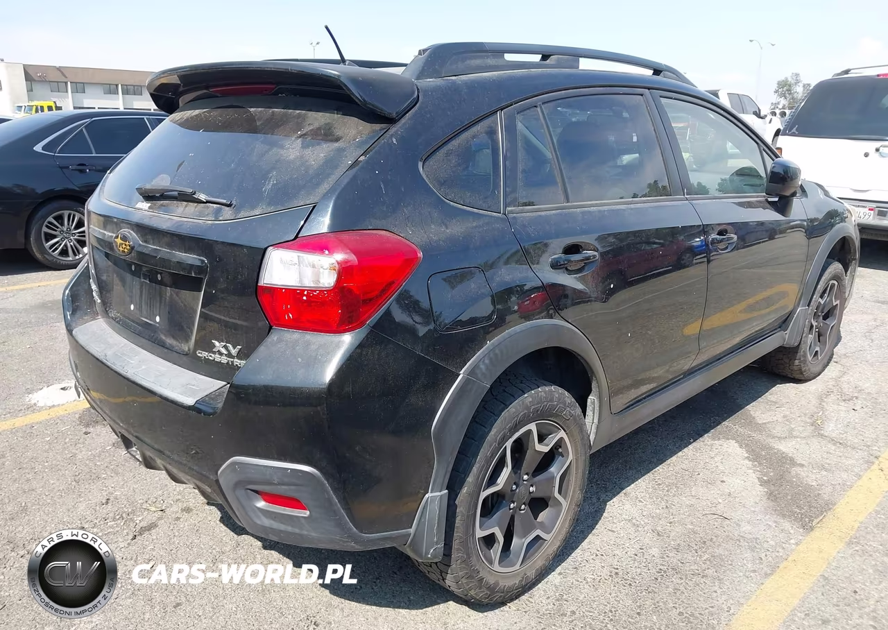 2014 Subaru Xv Crosstrek 2.0I Premium VIN:JF2GPAVC9E8269563 - 4