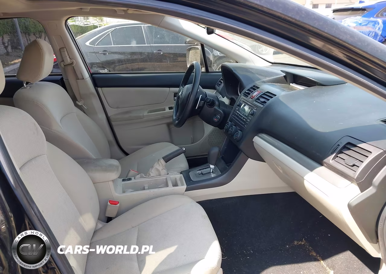2014 Subaru Xv Crosstrek 2.0I Premium VIN:JF2GPAVC9E8269563 - 5