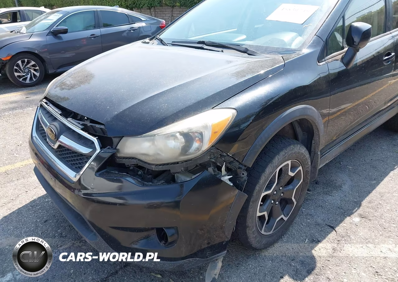 2014 Subaru Xv Crosstrek 2.0I Premium VIN:JF2GPAVC9E8269563 - 6