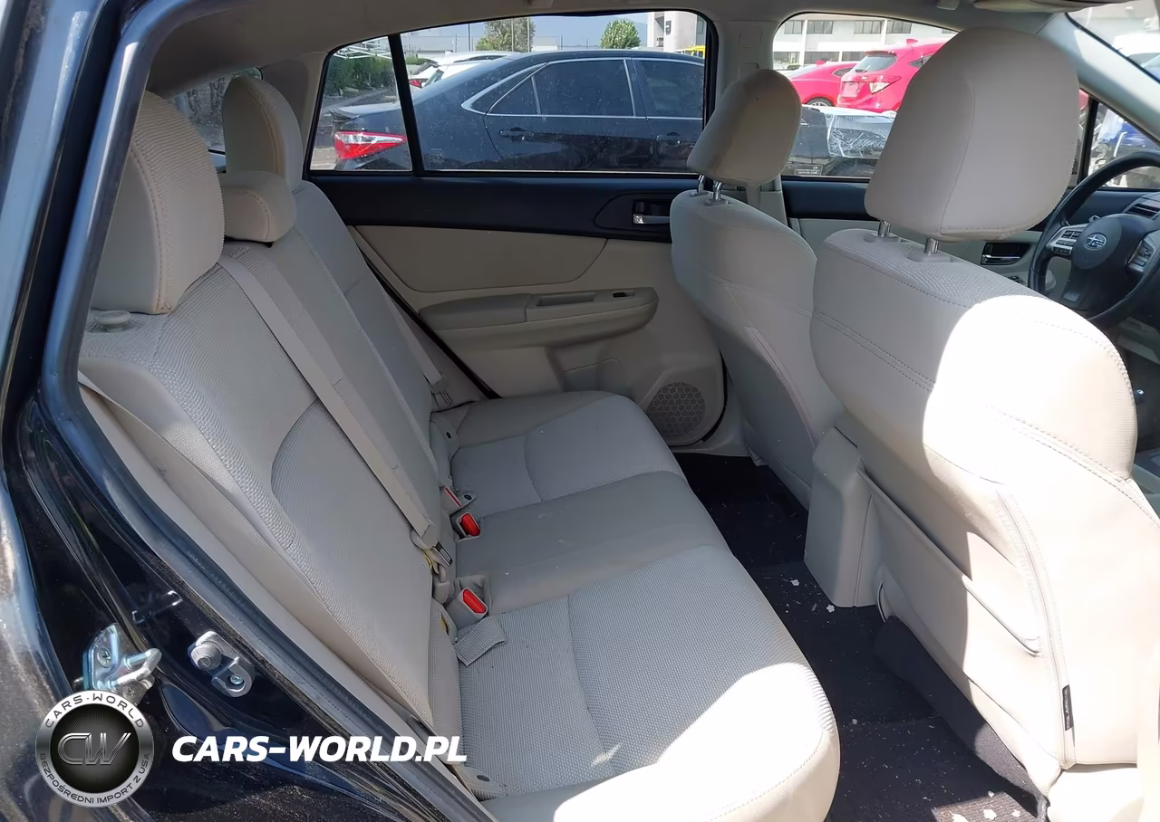 2014 Subaru Xv Crosstrek 2.0I Premium VIN:JF2GPAVC9E8269563 - 8