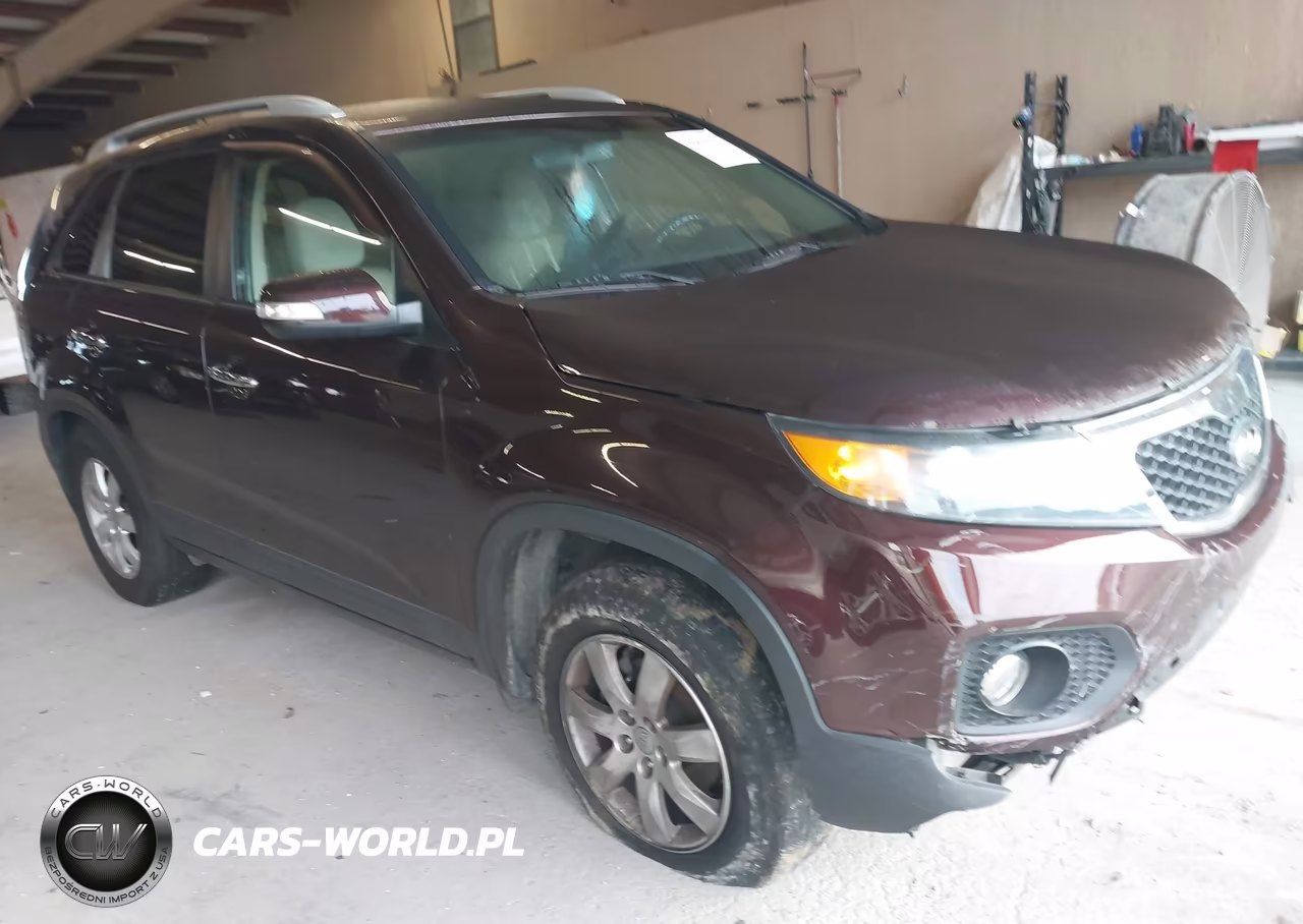2013 Kia Sorento Lx