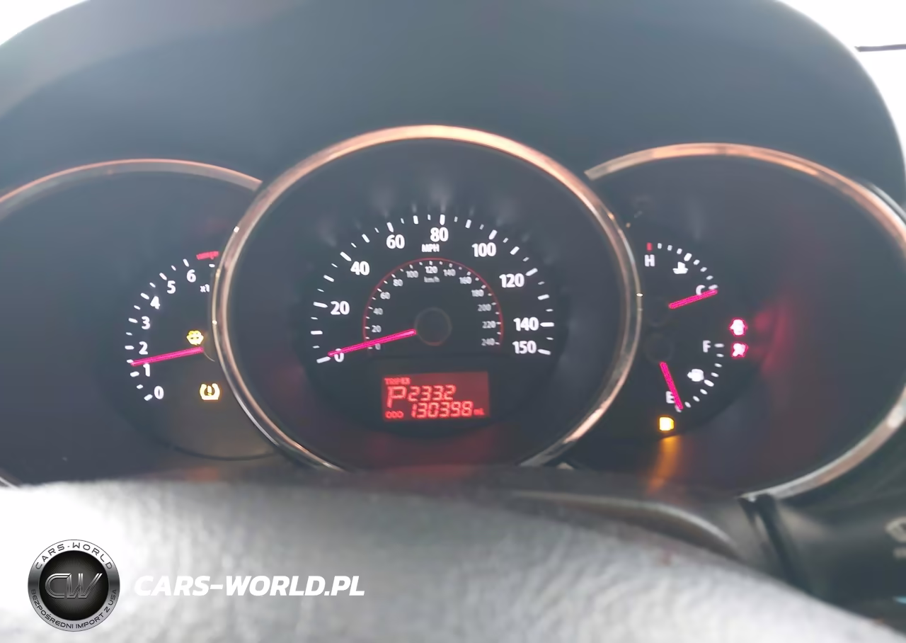 2013 Kia Sorento Lx VIN:5XYKT4A68DG403122 - 7