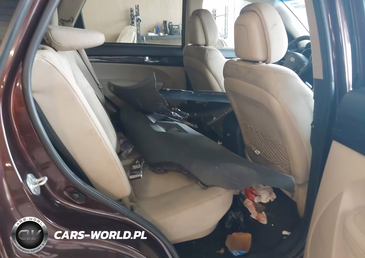 2013 Kia Sorento Lx VIN:5XYKT4A68DG403122 - 8