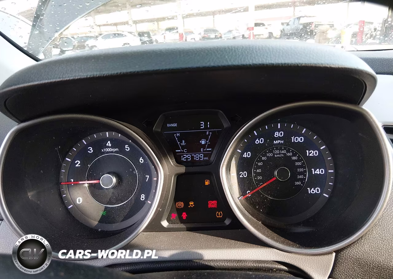 2016 Hyundai Elantra Se VIN:5NPDH4AE9GH706439 - 7