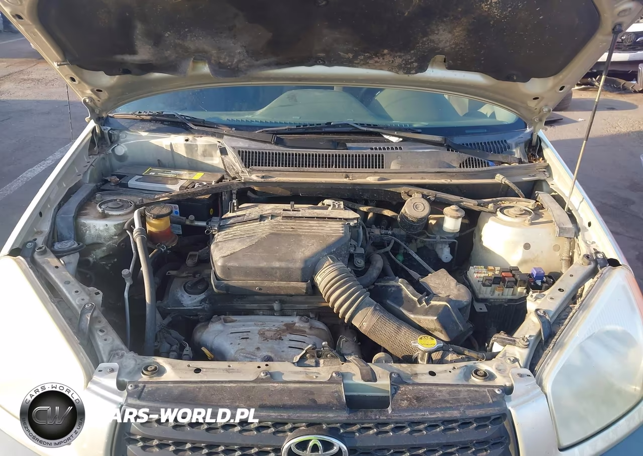 2001 Toyota Rav4 VIN:JTEHH20V710099688 - 10