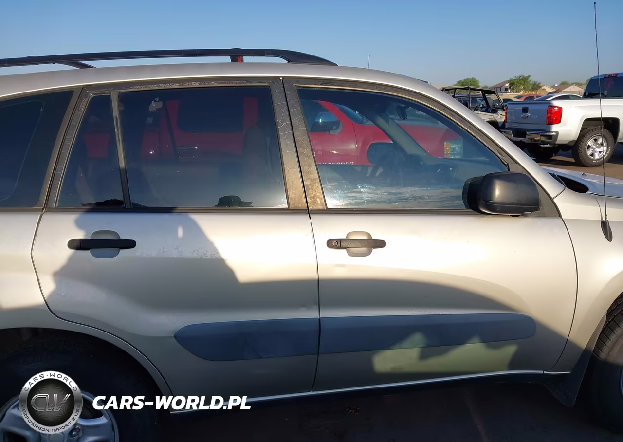 2001 Toyota Rav4 VIN:JTEHH20V710099688 - 13
