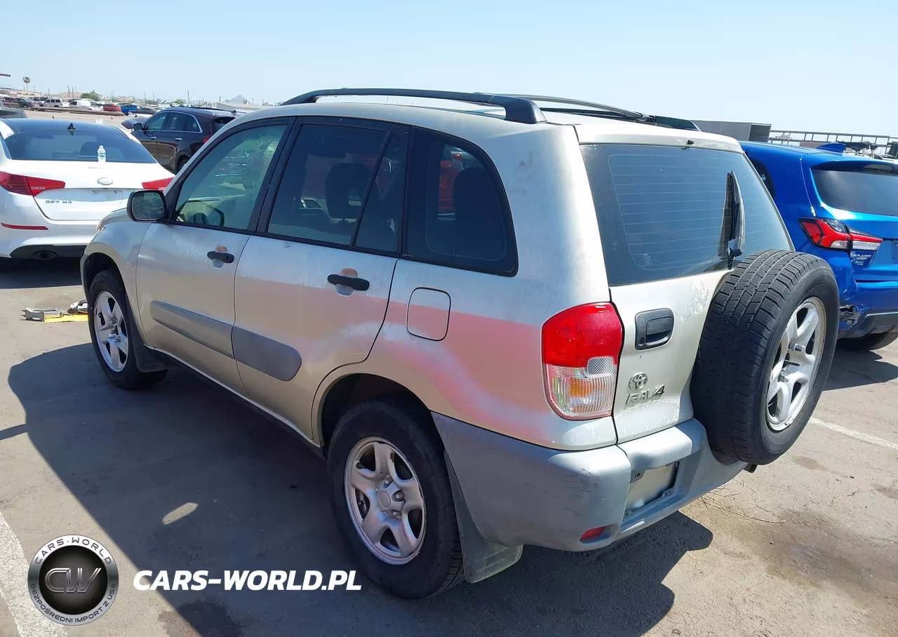 2001 Toyota Rav4 VIN:JTEHH20V710099688 - 3