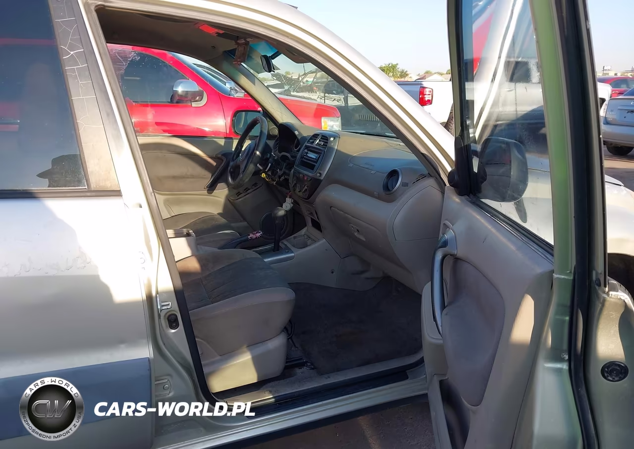 2001 Toyota Rav4 VIN:JTEHH20V710099688 - 5