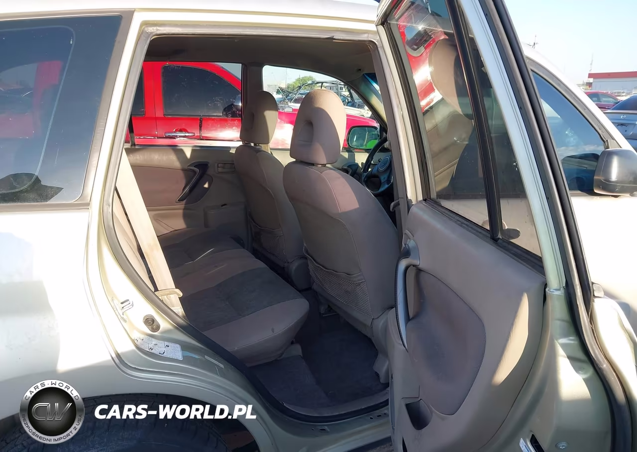 2001 Toyota Rav4 VIN:JTEHH20V710099688 - 8